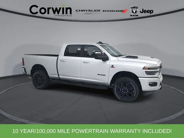 2026 RAM 2500 Laramie