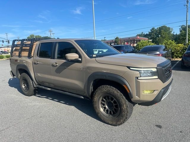 Used 2022  Nissan PRO-4X image 1
