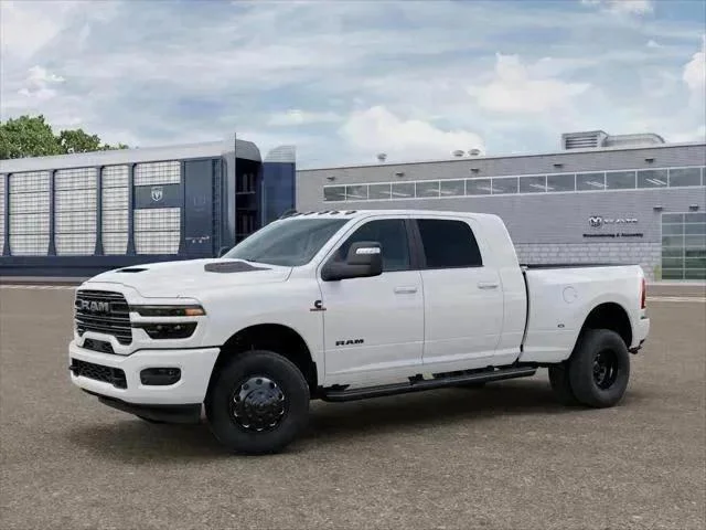 2027 RAM 3500 Laramie