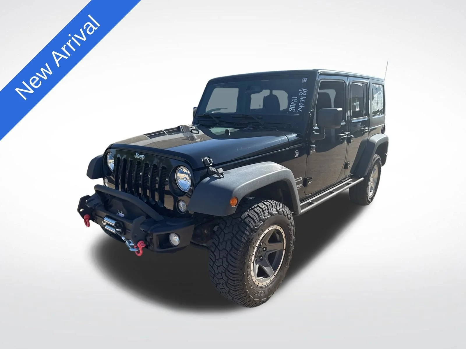 2018 Jeep Wrangler Sport S's photo