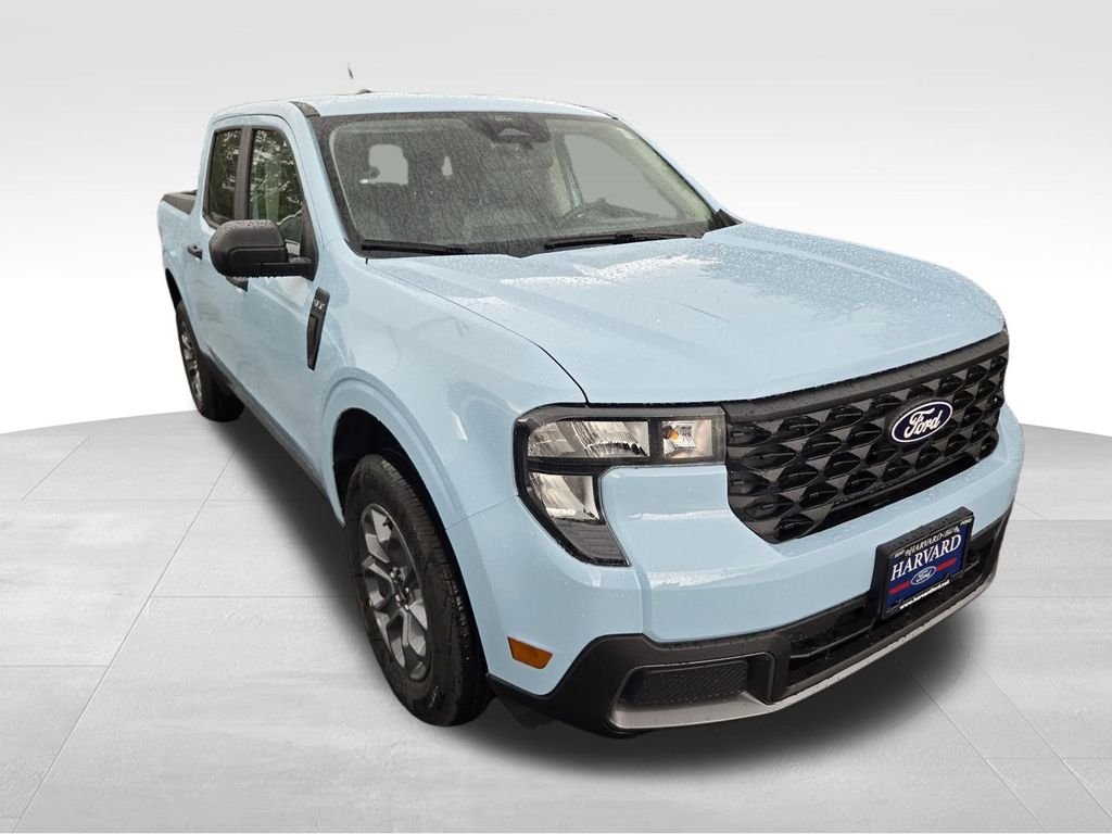 New 2026 Light Blue Ford XLT image 1