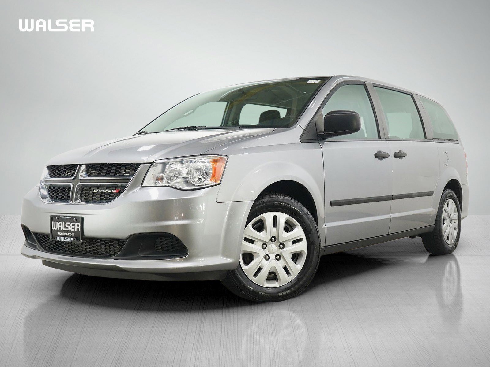 2015 Dodge Grand Caravan American Value Package's photo