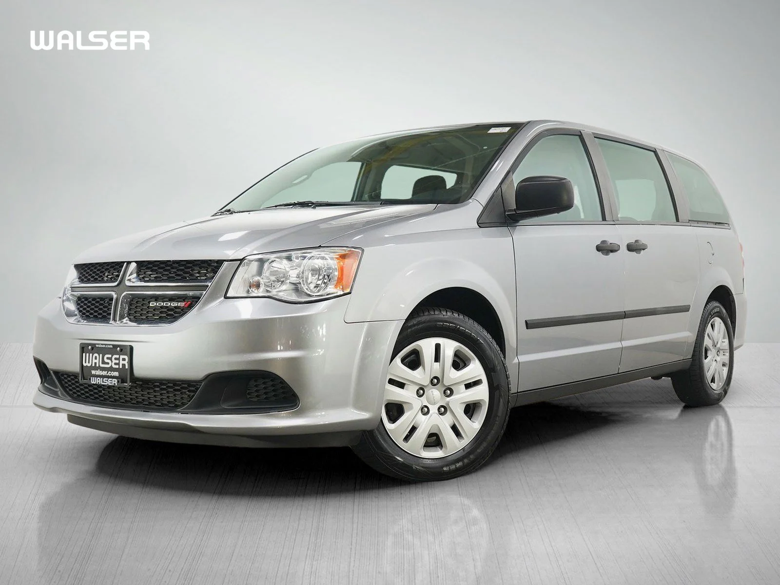 2015 Dodge Grand Caravan's photo