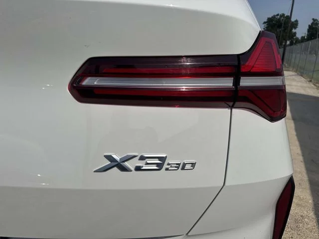 Used 2026 White BMW 30 xDrive image 48