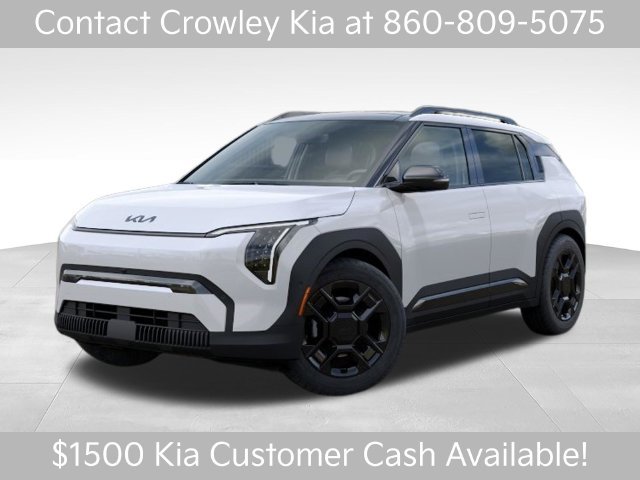 2027 Kia EV3
