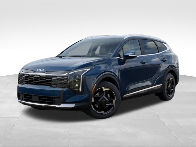 New 2027 Vesta Blue Kia EX image 1