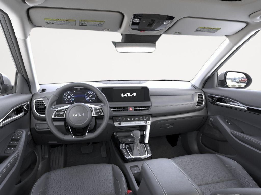 New 2026 White Kia SX image 14