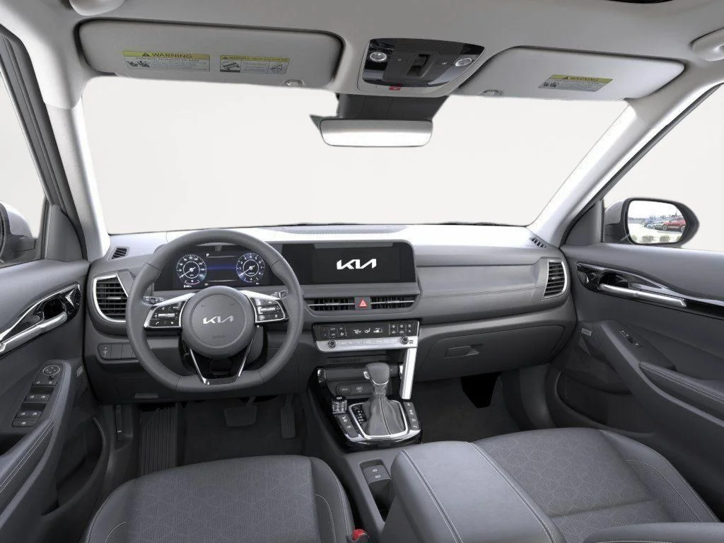 New 2026 White Kia SX image 14