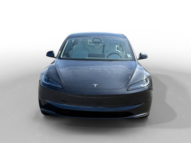 Used 2025 Stealth Grey Tesla Long Range image 8