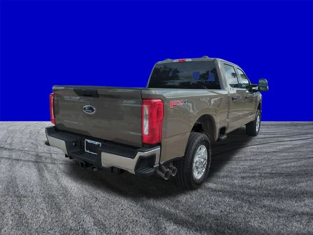 New 2026 Marsh Gray Ford F-350® XLT image 4