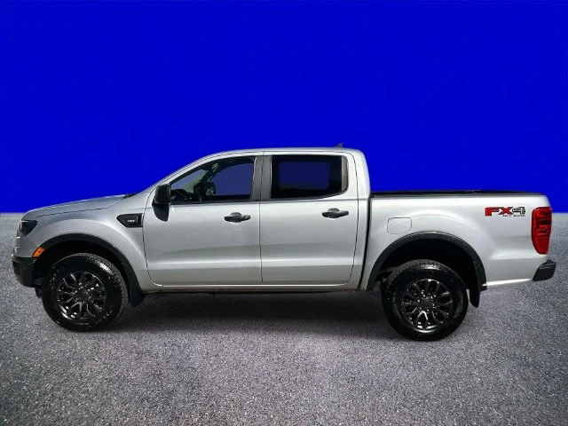 Used 2019 Silver Ford XLT image 6