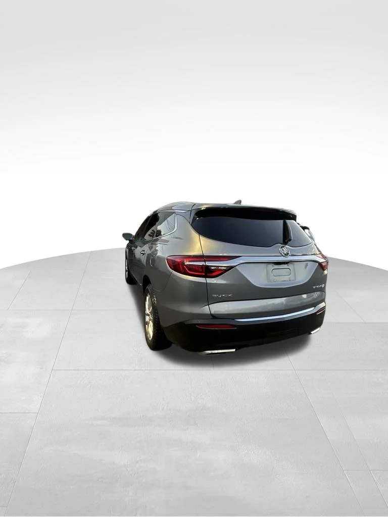Used 2018 Gray Buick Premium Group image 3