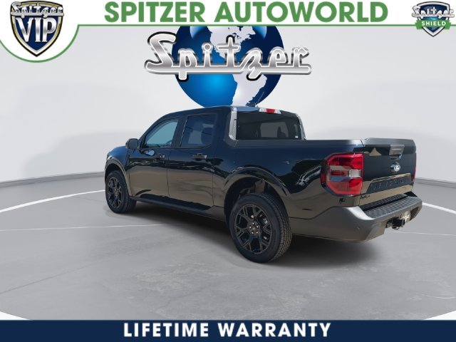 New 2026 Shadow Black Ford XLT image 12