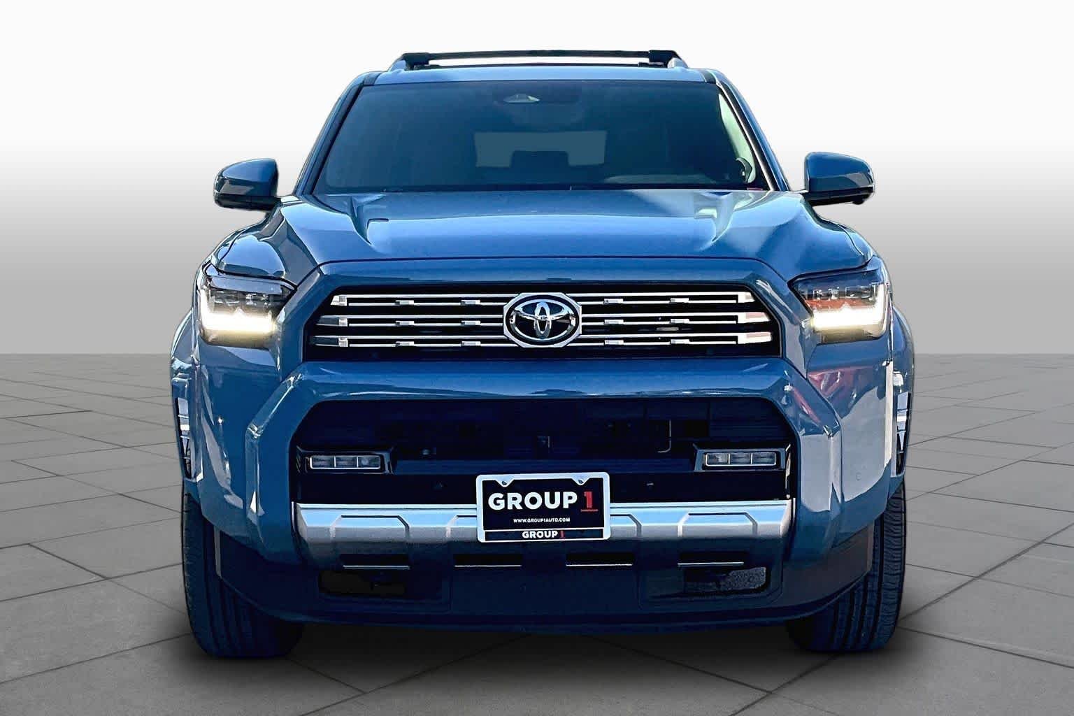 Pre-Owned 2025 Toyota 4Runner Limited