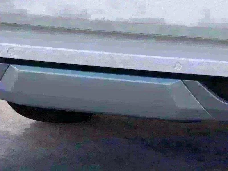 New 2025 Star White Ford Platinum image 85