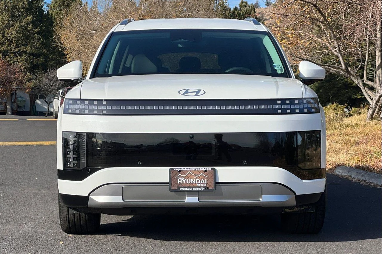 2026 Hyundai IONIQ 9 SEL - Photo 9
