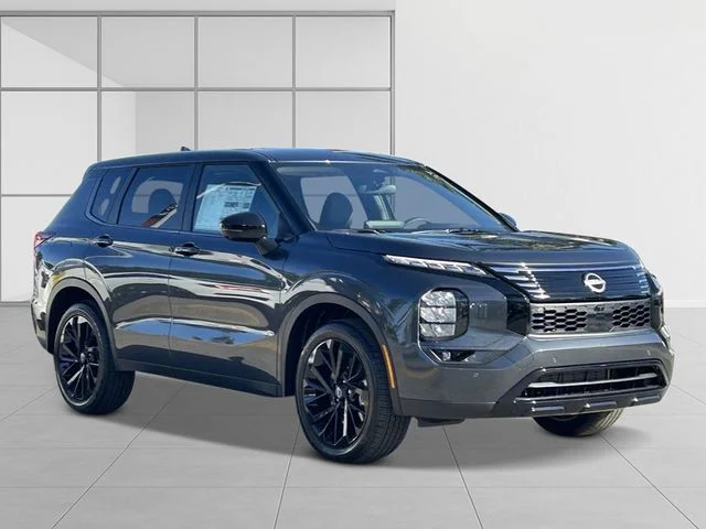 New 2026 Gray Nissan SL image 6