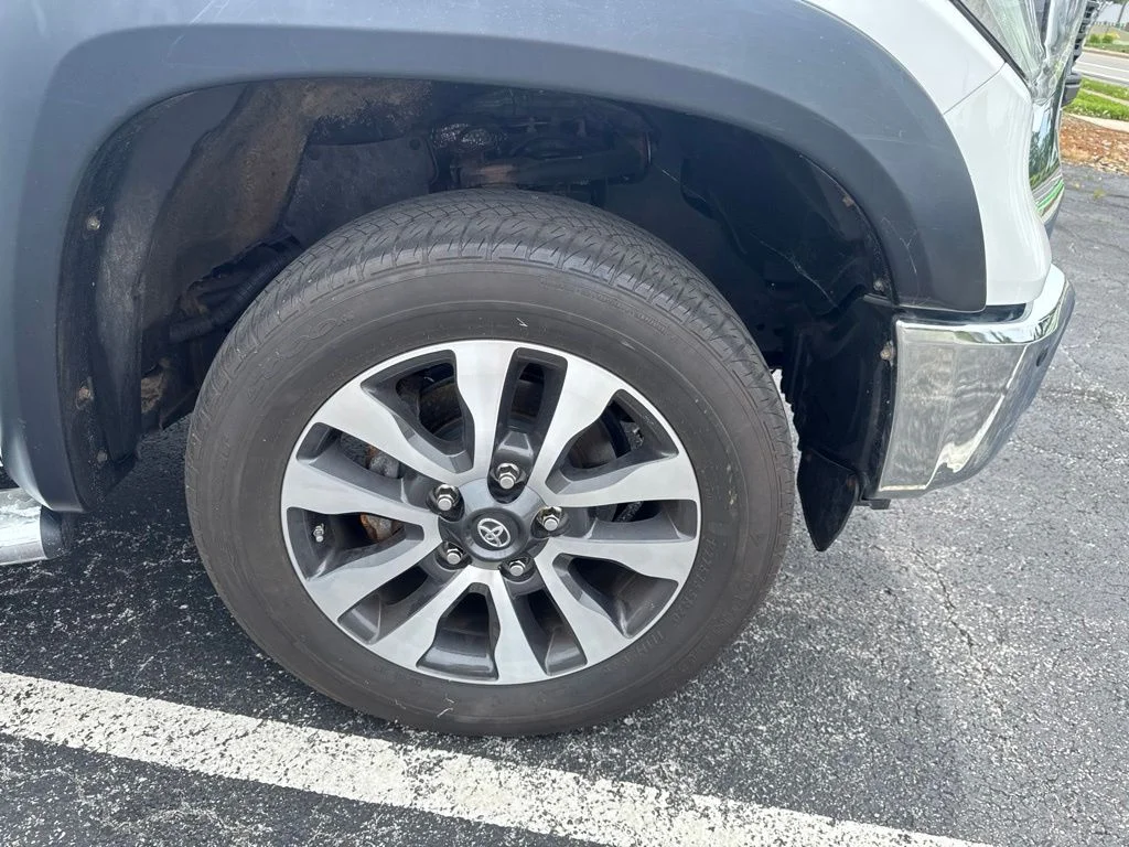 Used 2018 Black Toyota Limited image 41