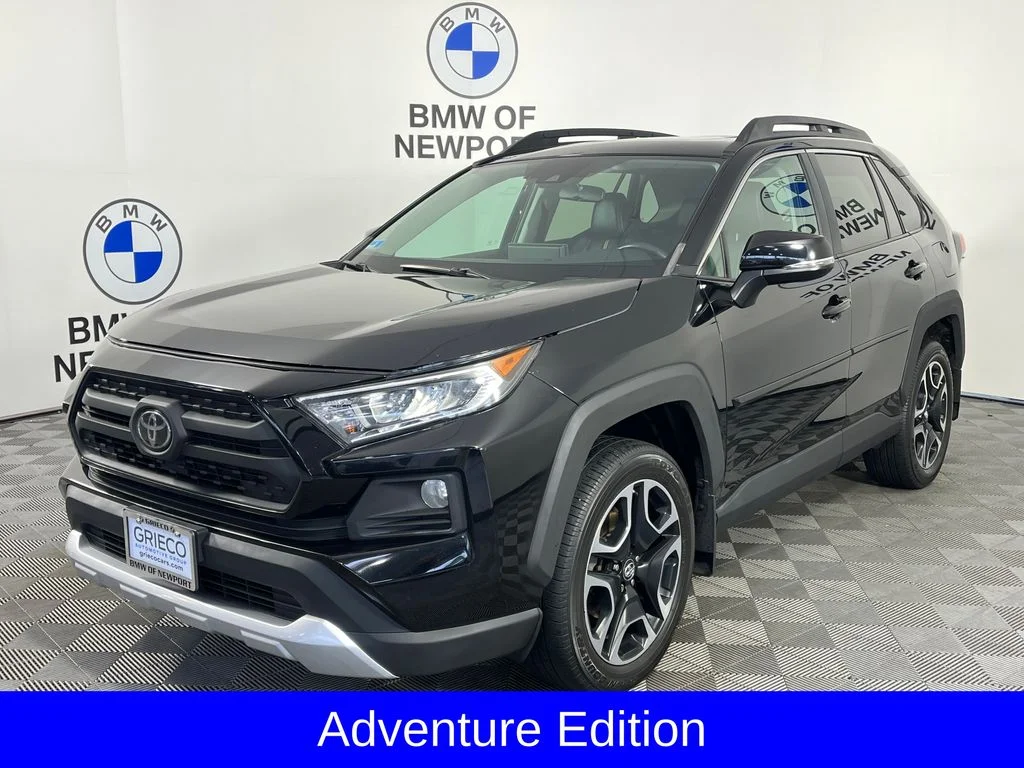 Used 2019 Black Toyota Adventure image 3