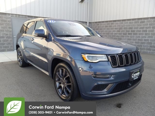 2021 Jeep Grand Cherokee