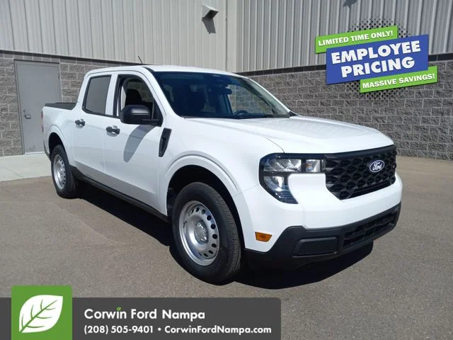 2026 Ford Maverick XL AWD's photo