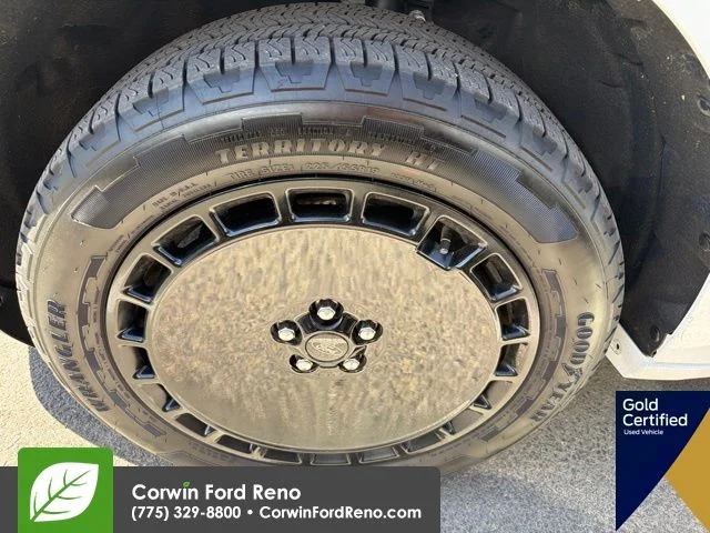Certified Used 2025 Oxford White Ford Lobo Standard image 20