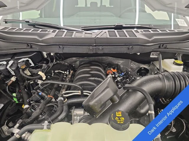 New 2026 Oxford White Ford XLT image 43