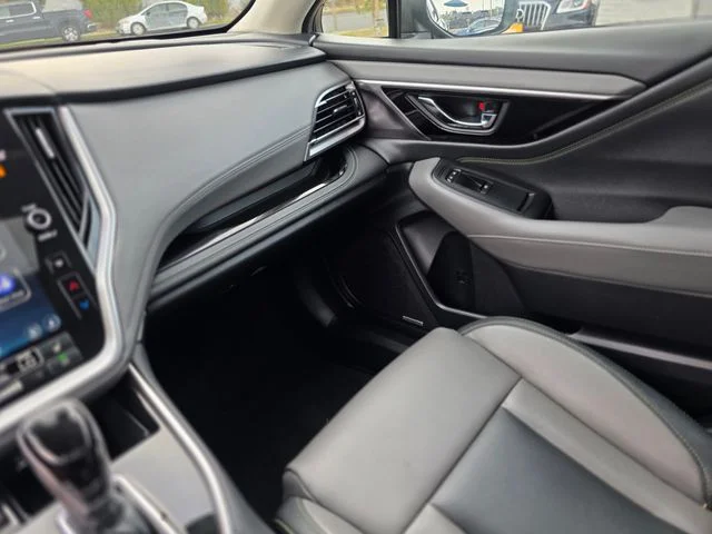 Certified Used 2025 Green Subaru Onyx Edition image 29