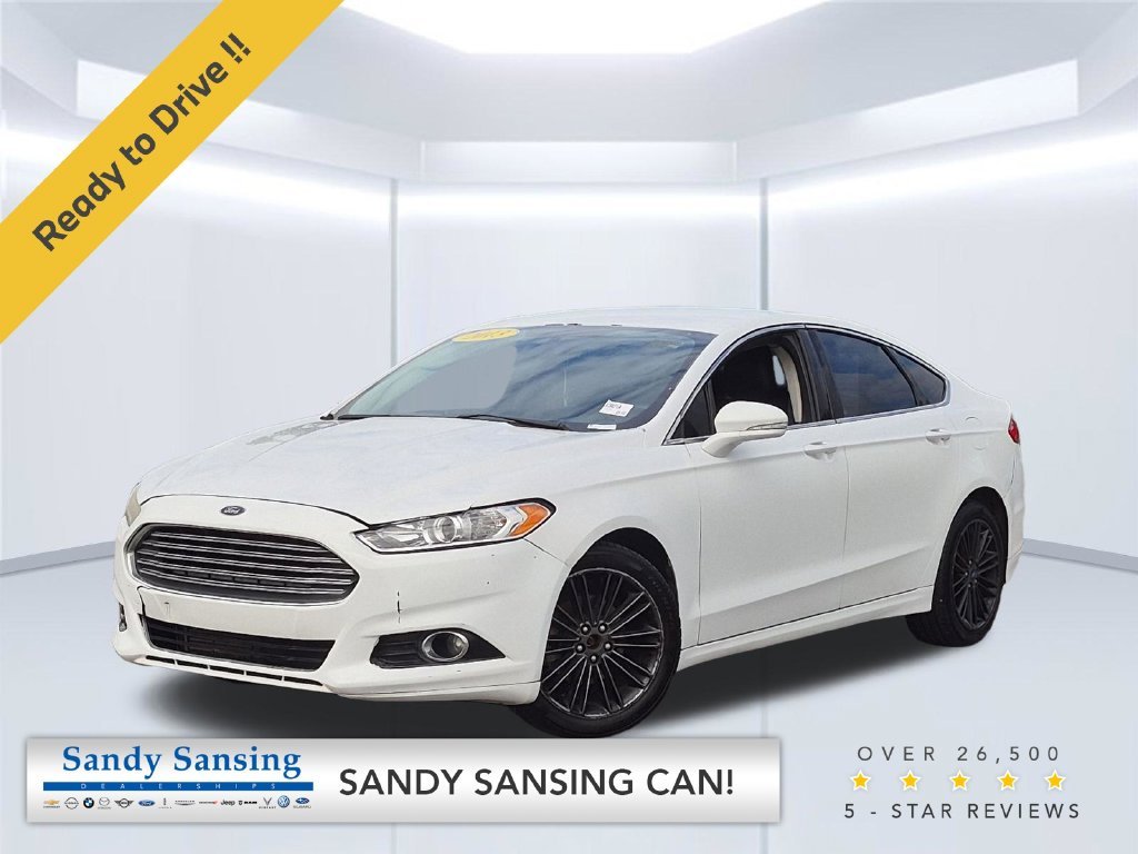 2013 Ford Fusion