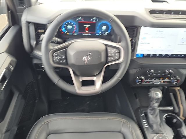 New 2026 Avalanche Gray Ford Badlands® image 30