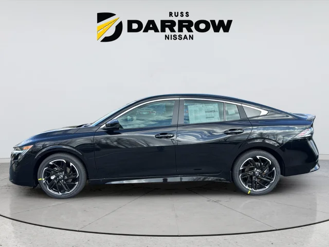 New 2026 Black Nissan SR image 2