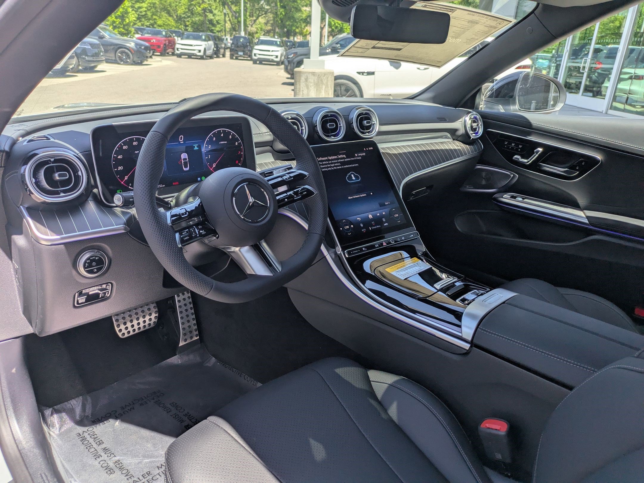 New 2026 MANUFAKTUR Alpine Grey Mercedes-Benz CLE 300 image 27