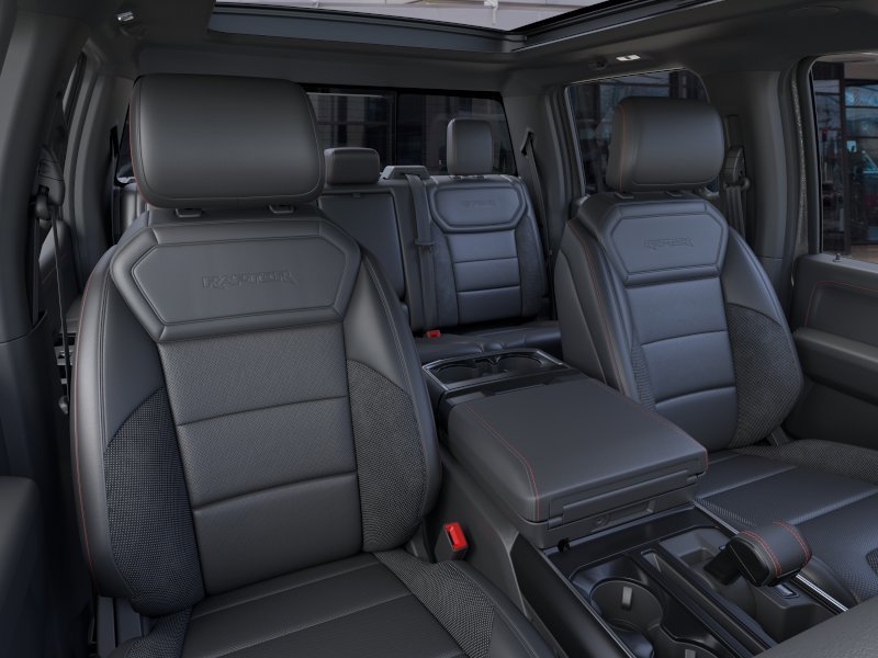 New 2026 Carbonized Gray Metallic Ford Raptor® image 10