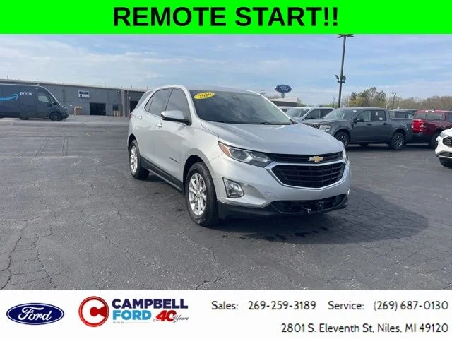 2020 Chevrolet Equinox LT