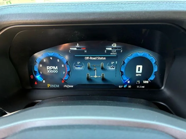 New 2026 Desert Sand Ford Outer Banks image 14