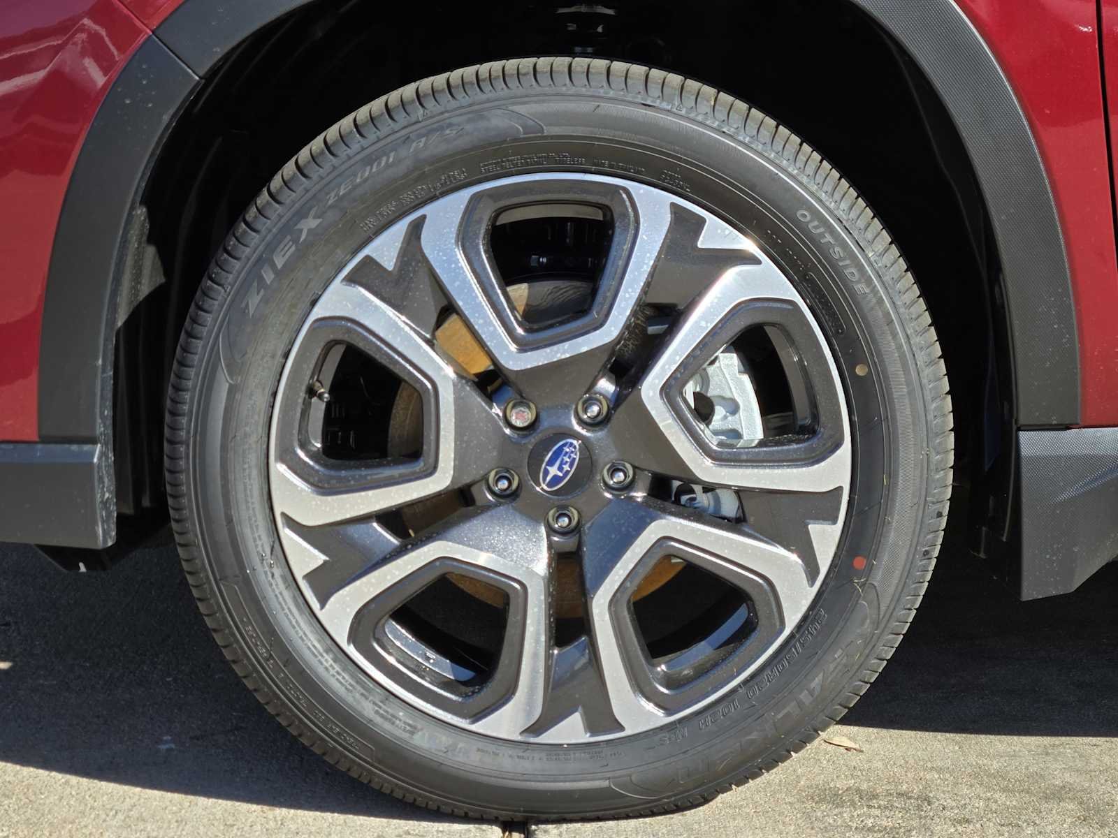 2026 Subaru Ascent Touring - Photo 7