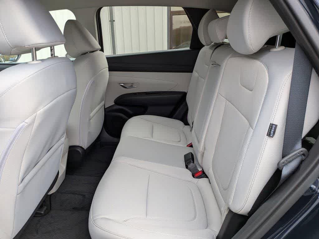 New 2026 Deep Sea Hyundai SEL AWD image 22