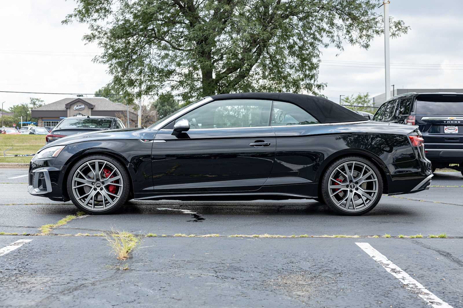 Used 2021 BLACK Audi Prestige image 38