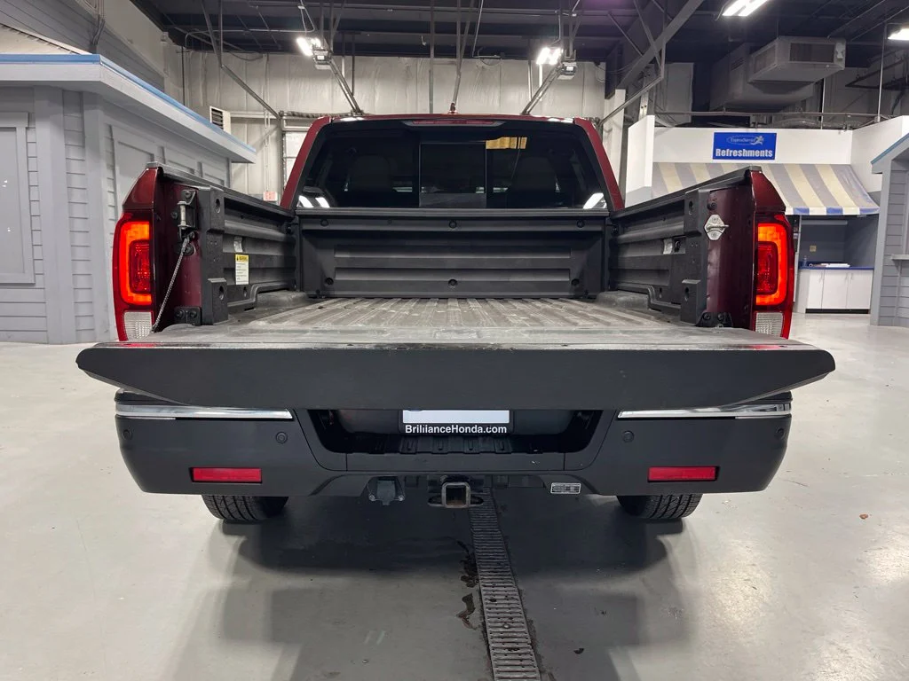 2020 Honda Ridgeline RTL-E - Photo 34