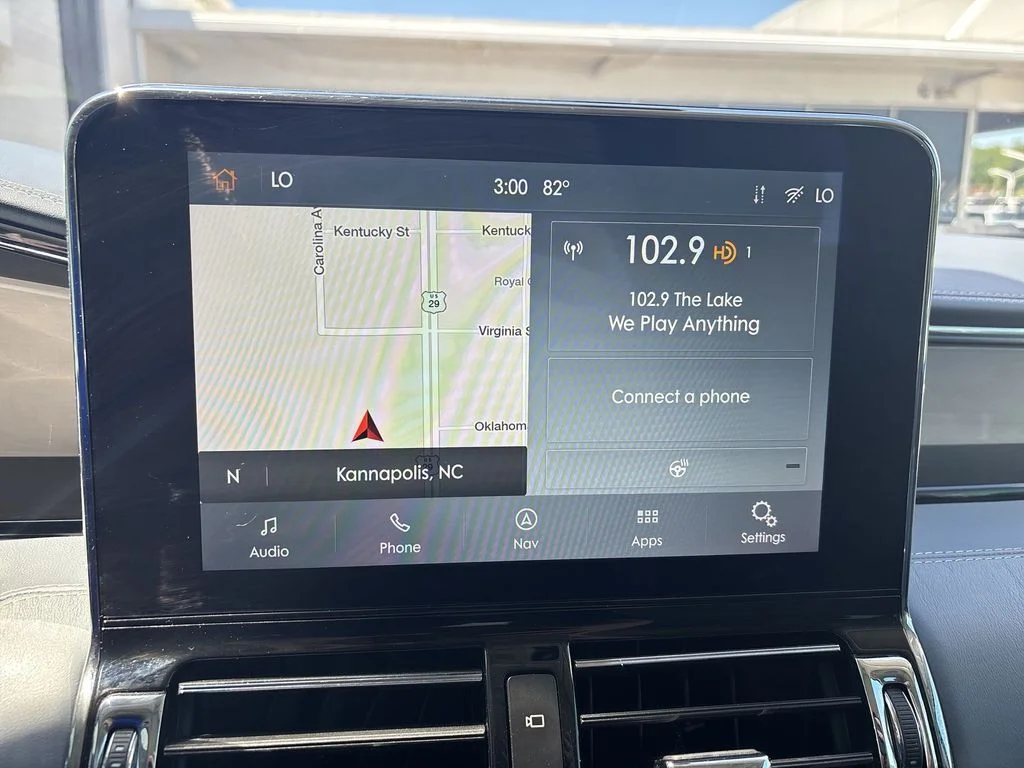 Used 2020 White Lincoln Black Label image 20