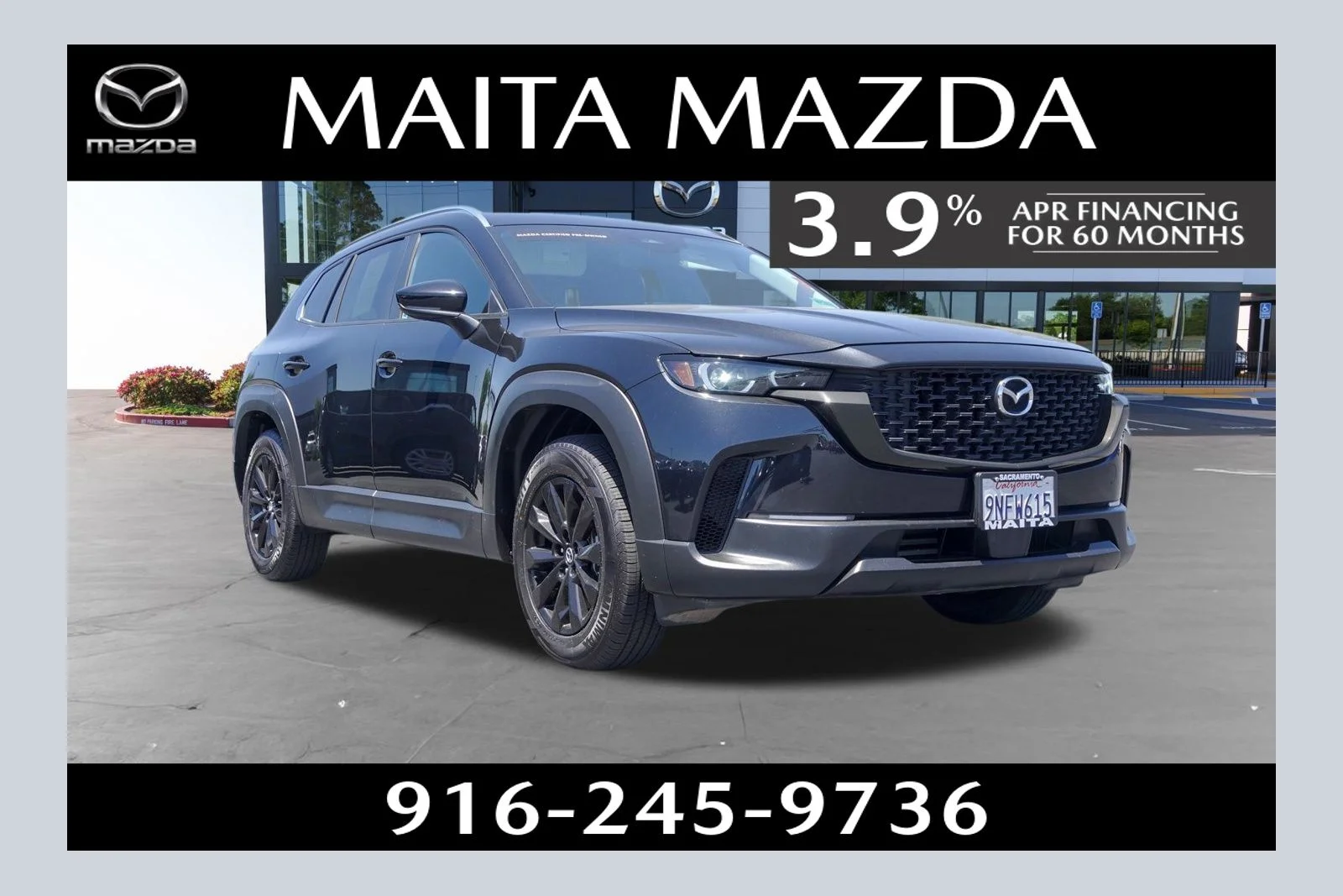 2025 Mazda CX-50 2.5 S Preferred's photo