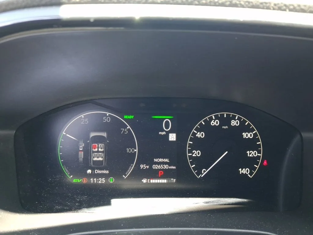 Used 2024 White Honda Sport-L image 31
