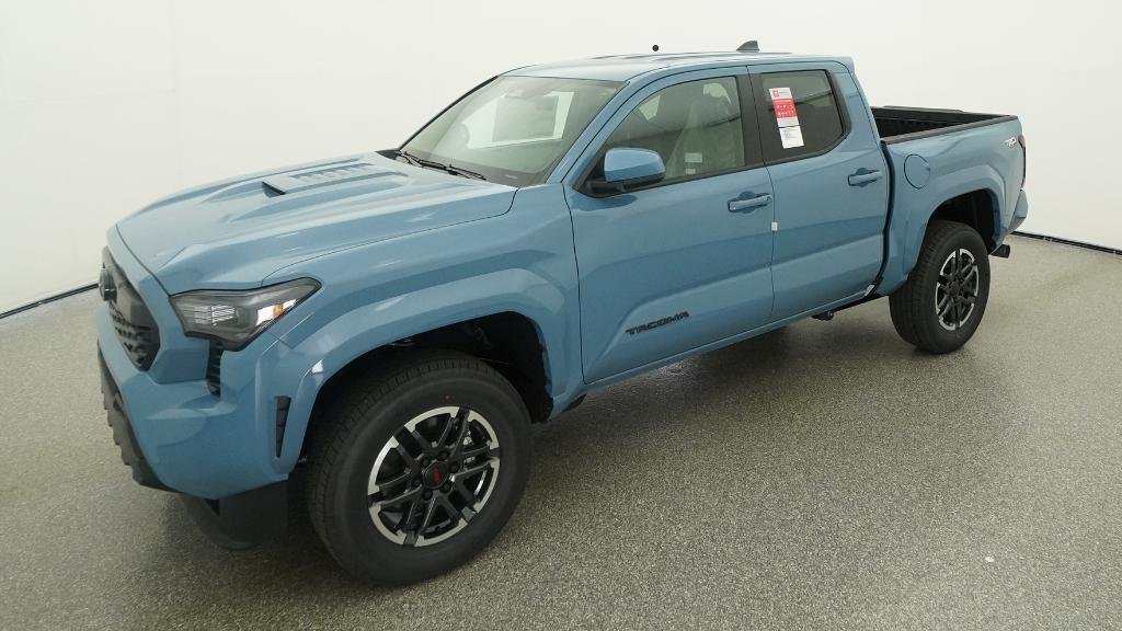 New 2026 Heritage Blue Toyota TRD Sport image 31