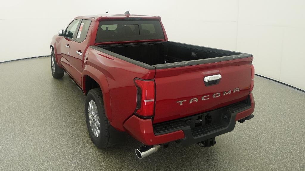 New 2026 Supersonic Red Toyota Limited image 50