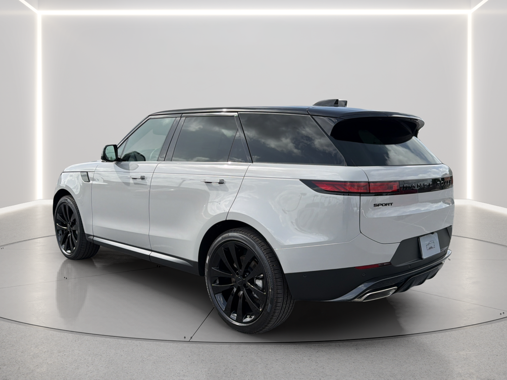 New 2026 Borasco Grey Land Rover SE image 15