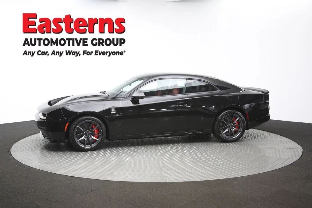 Used 2024 Black Dodge R/T Scat Pack image 57