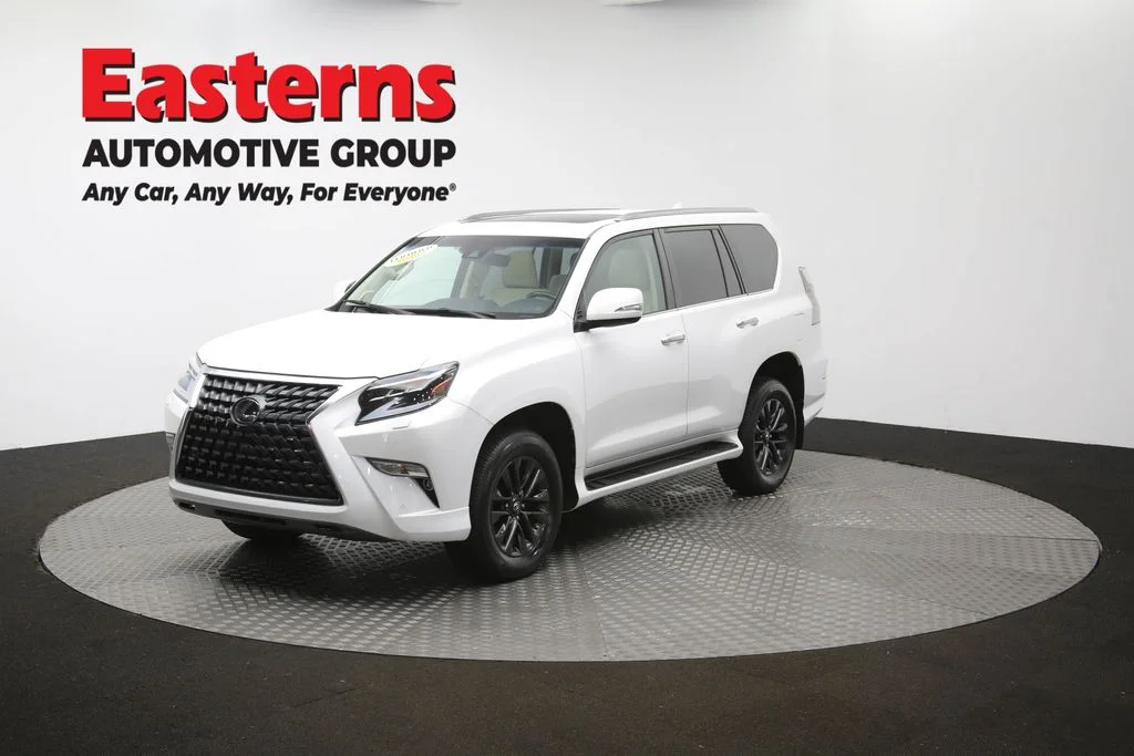 Used 2020 White Lexus 460 image 61