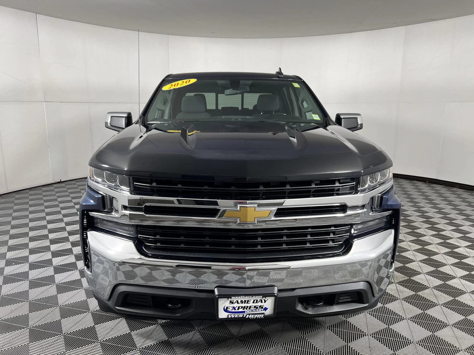 Used 2020 NORTHSKY BLUE METALLIC Chevrolet LT image 6