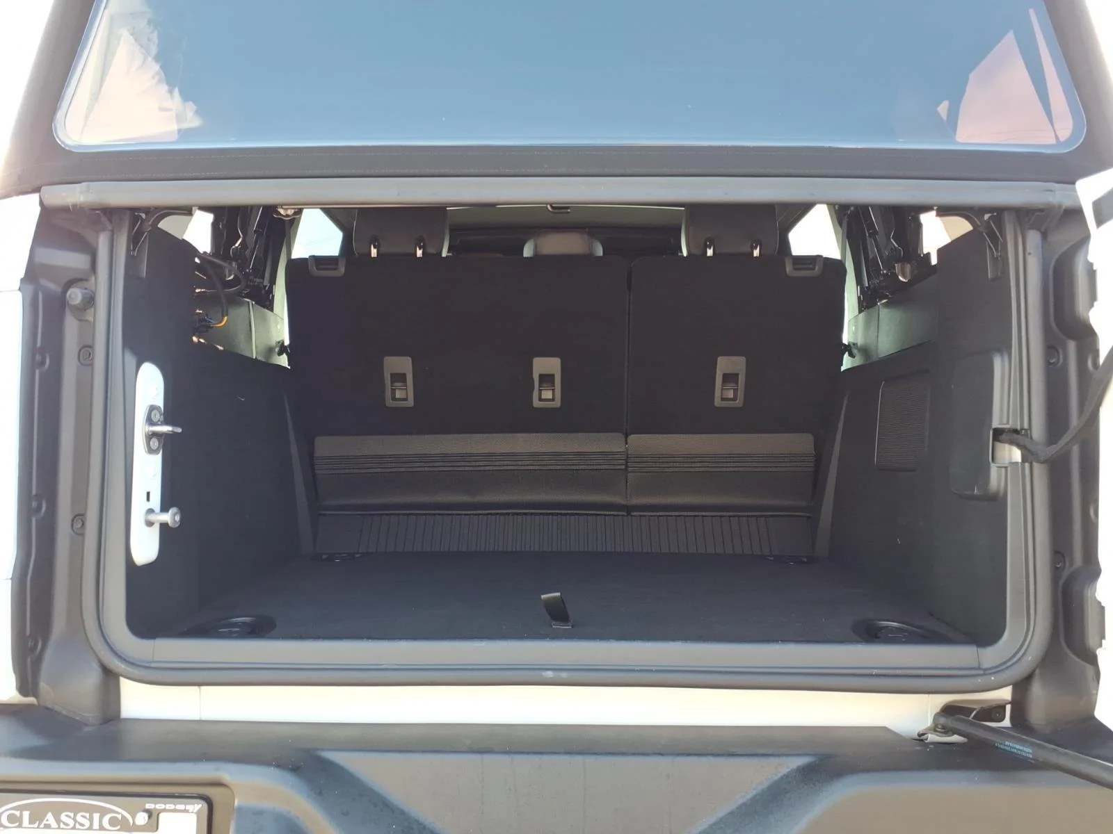 Used 2025 Oxford White Ford Outer Banks image 30