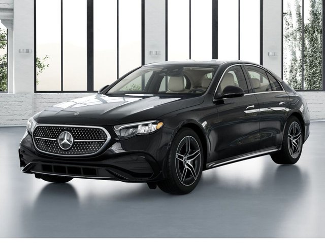 2027 Mercedes-Benz E-Class E 450